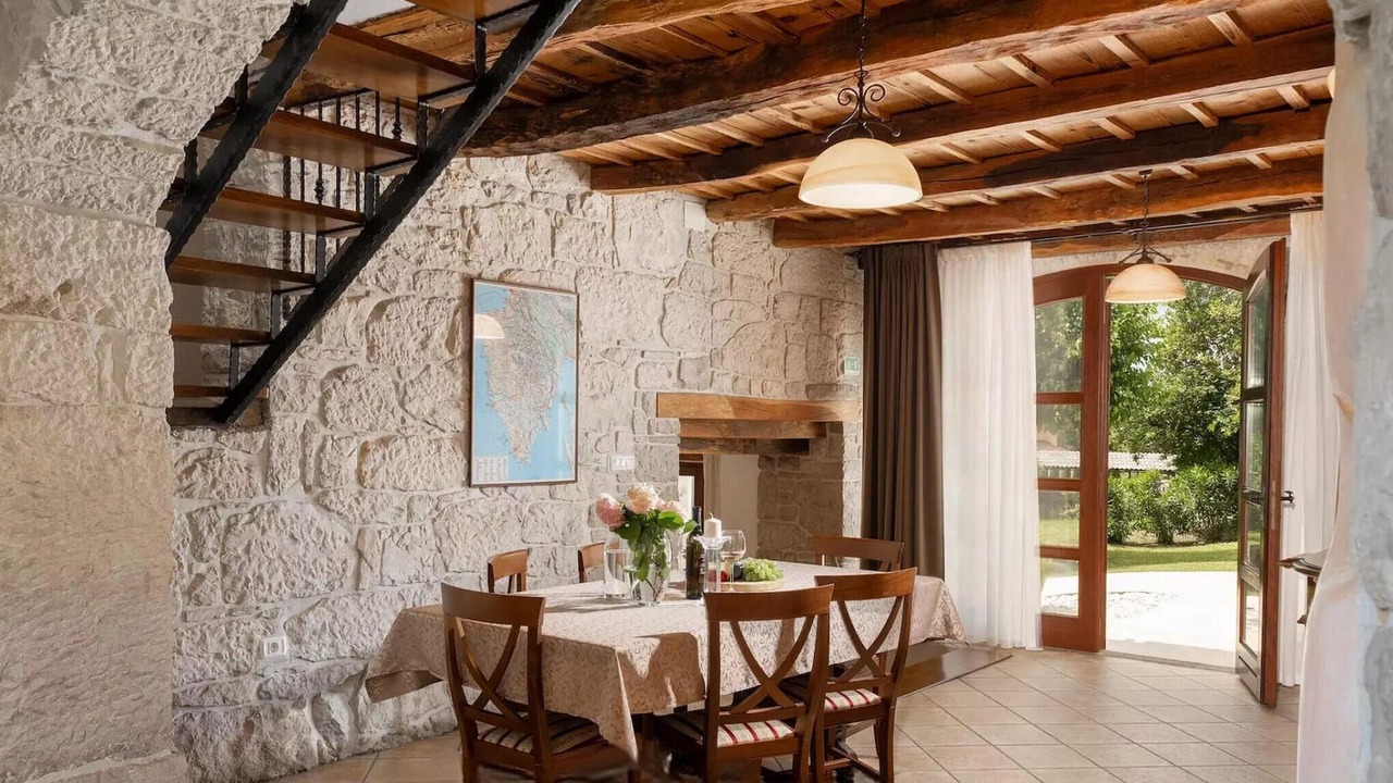 Photo of Bedroom in Buzet