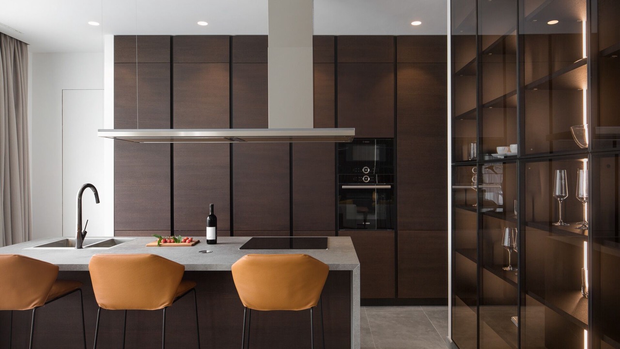 Photo of Kitchen in Bale