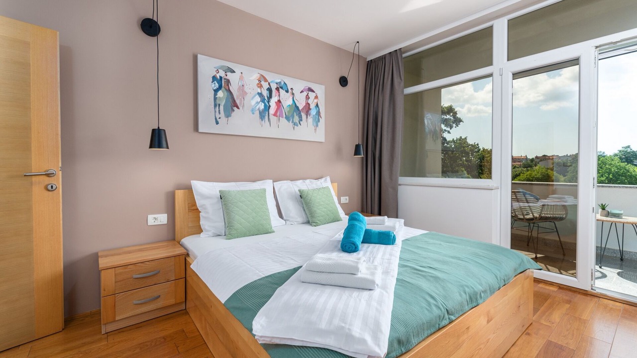 Photo of Bedroom in Zminj