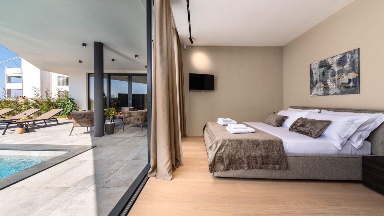 Photo of Bedroom in Stinjan