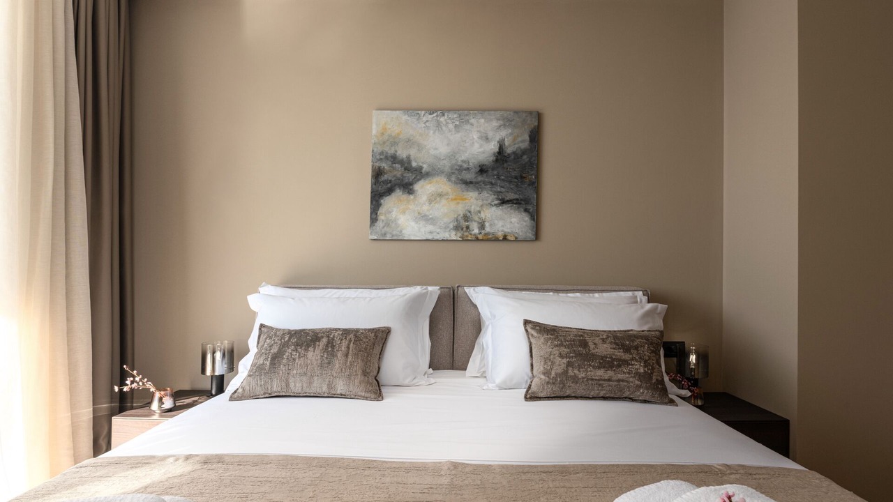 Photo of Bedroom in Stinjan