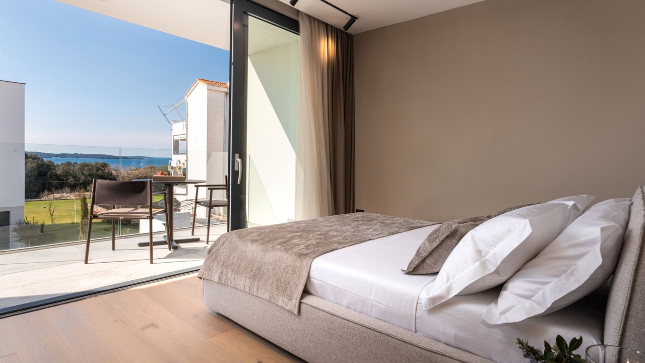 Photo of Bedroom in Stinjan