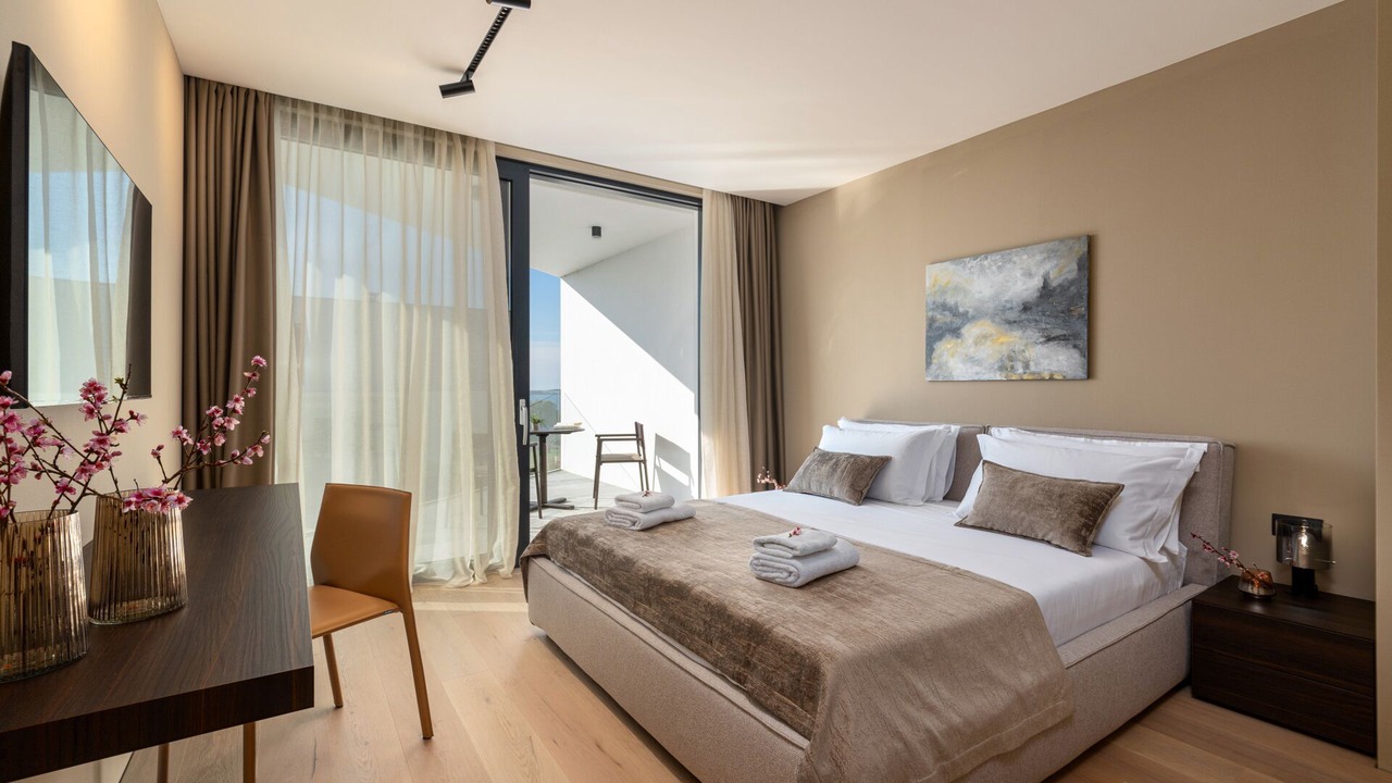 Photo of Bedroom in Stinjan