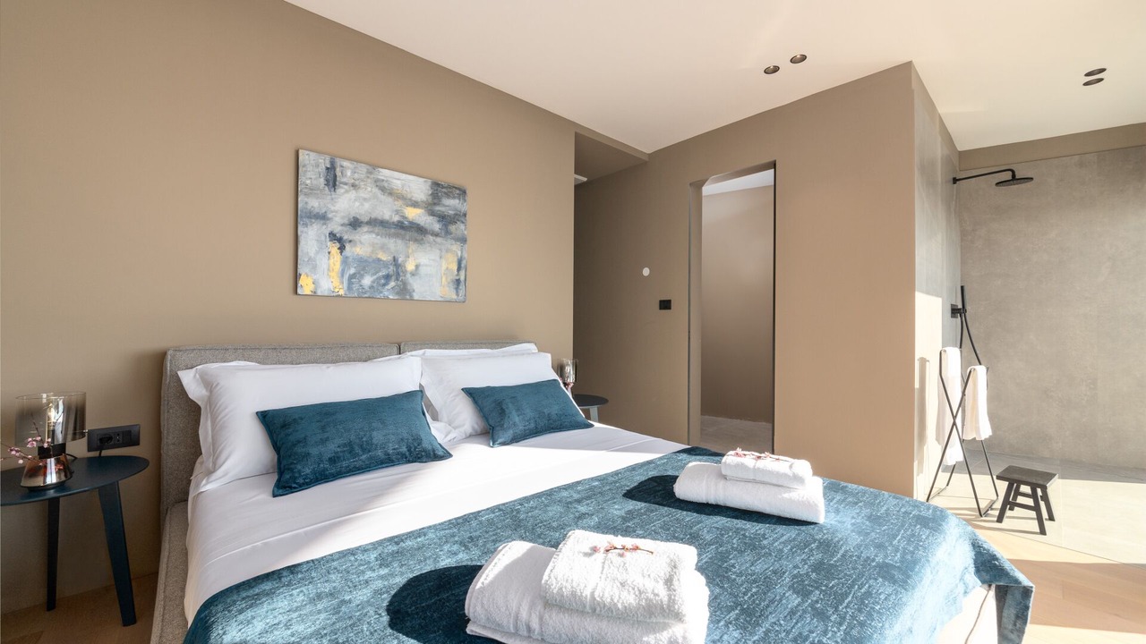Photo of Bedroom in Stinjan