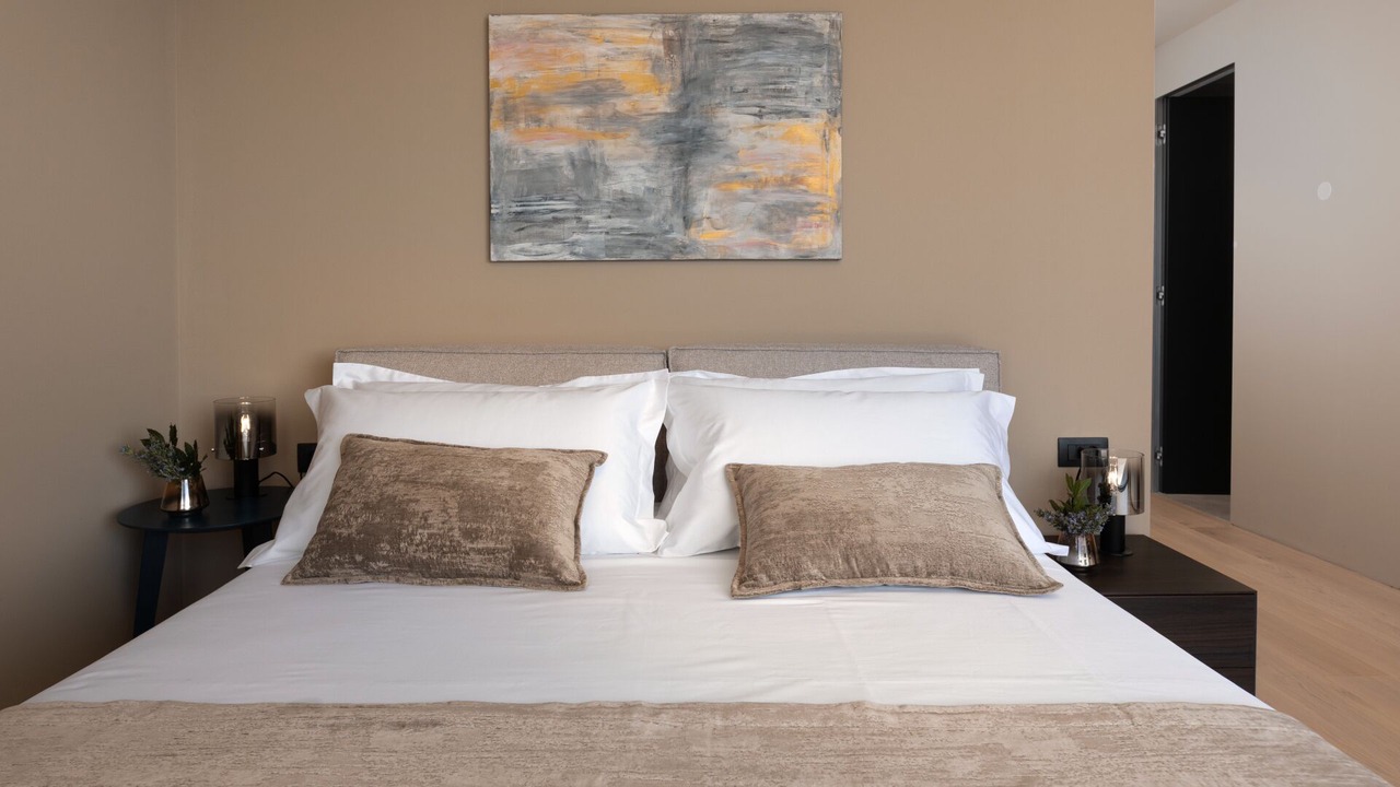 Photo of Bedroom in Stinjan