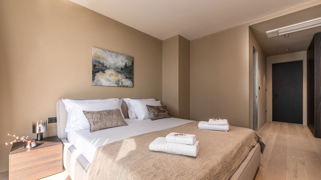 Photo of Bedroom in Stinjan