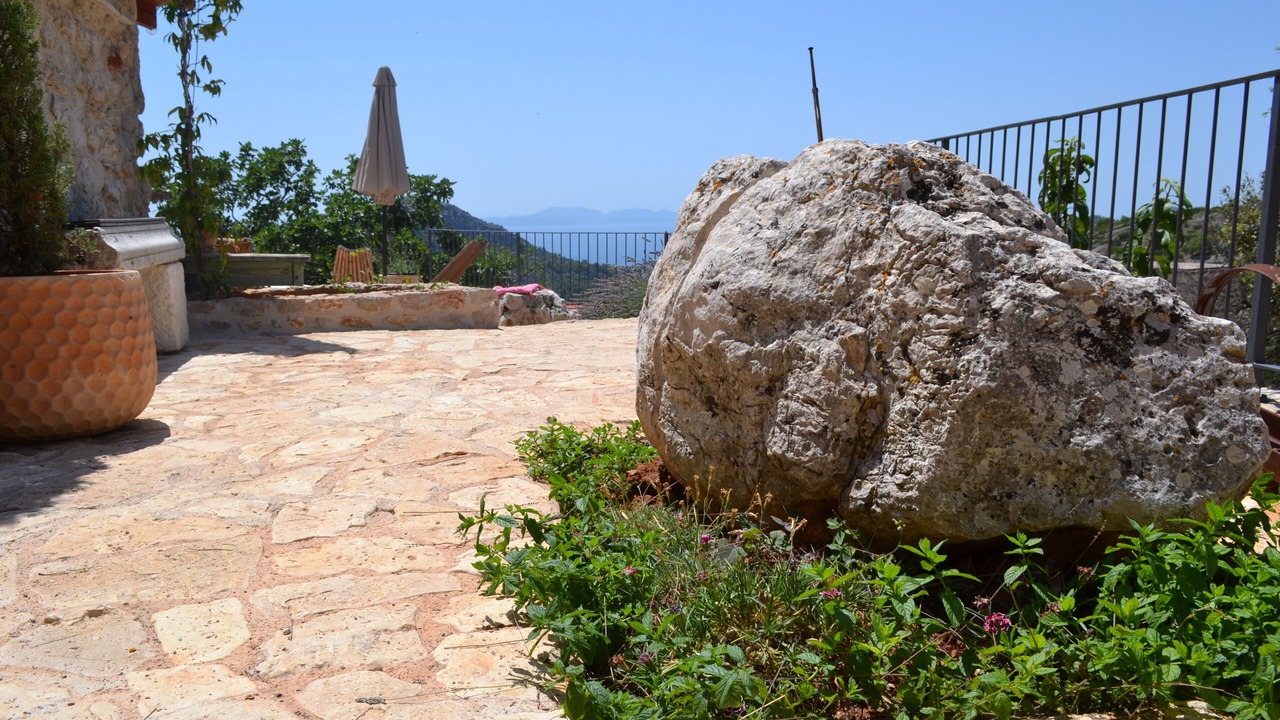 Photo of Patio Balcony in Hvar