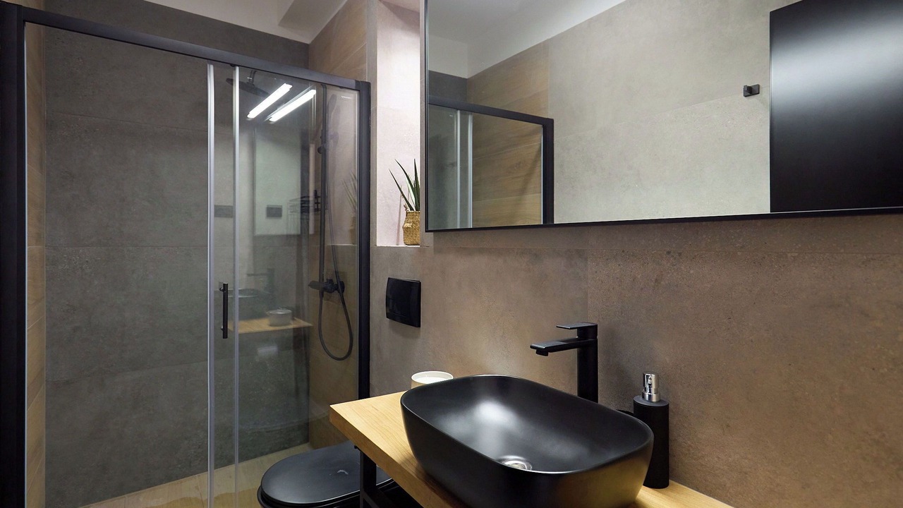 Photo of Bathroom in Dubrovnik Old Town