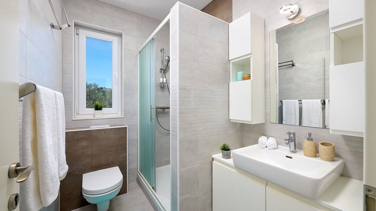 Photo of Bathroom in Murter