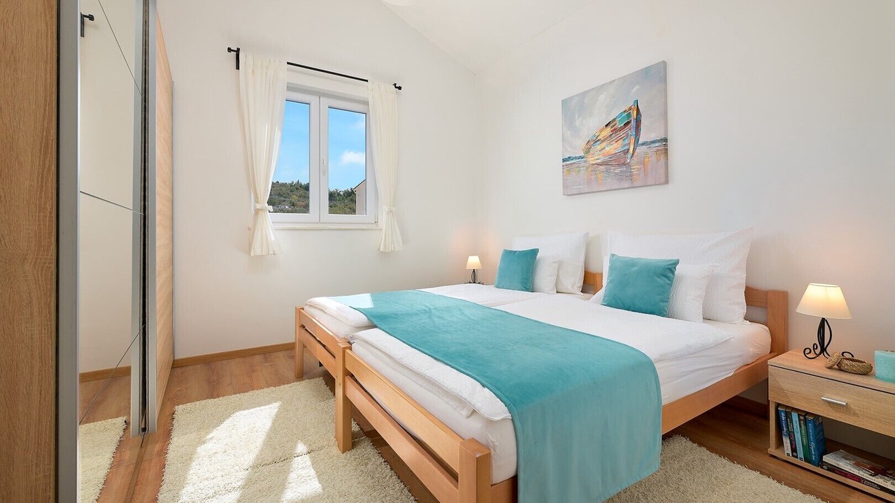 Photo of Bedroom in Murter