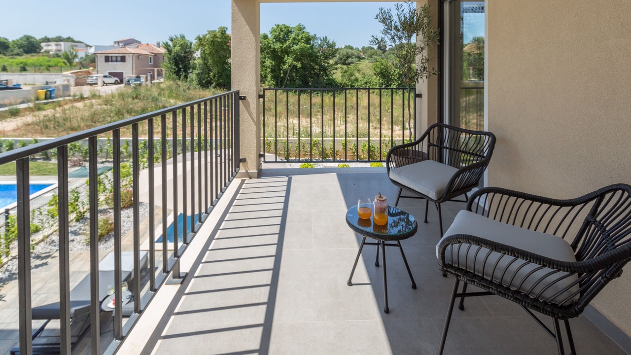 Photo of Patio Balcony in Tar