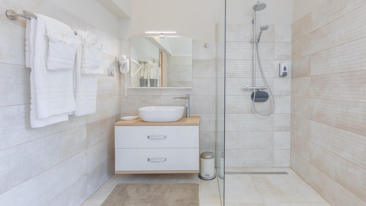 Photo of Bathroom in Visnjan