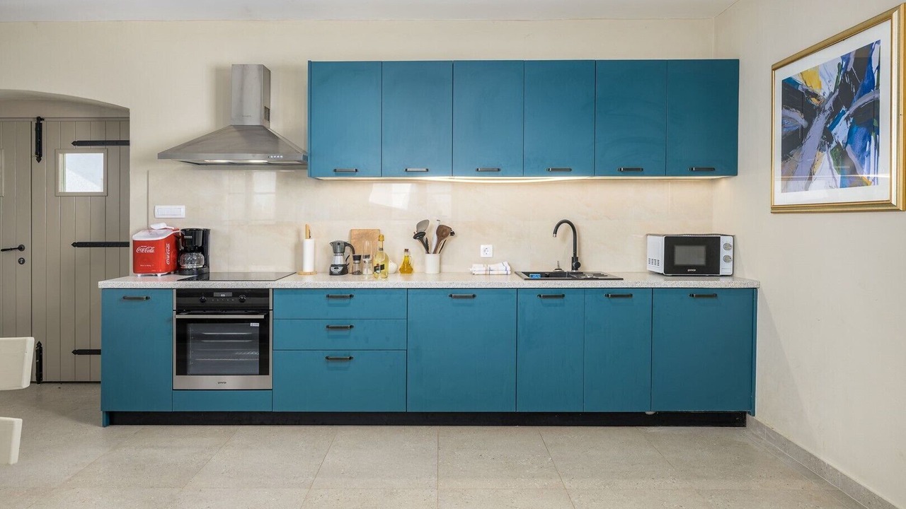 Photo of Kitchen in Baderna