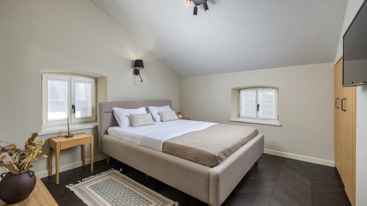 Photo of Bedroom in Baderna
