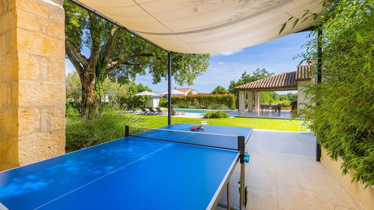 Photo of Patio Balcony in Baderna