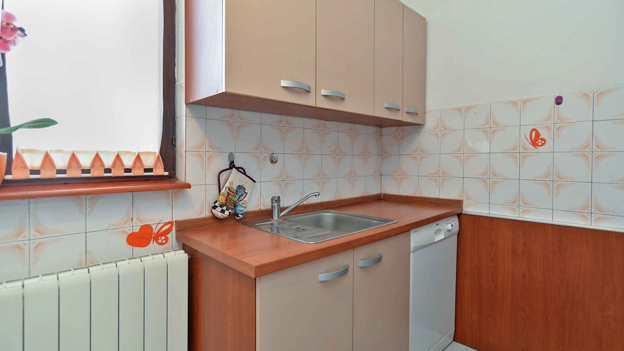 Photo of Kitchen in Peresiji