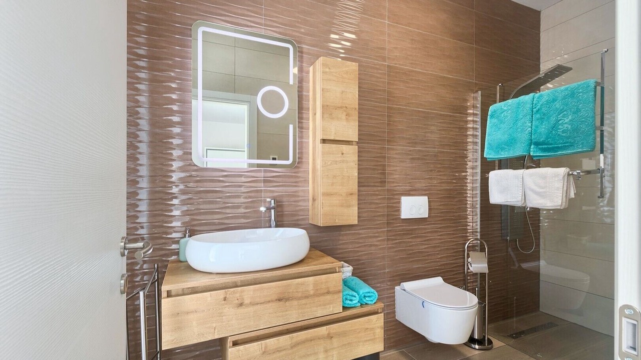 Photo of Bathroom in Stinjan