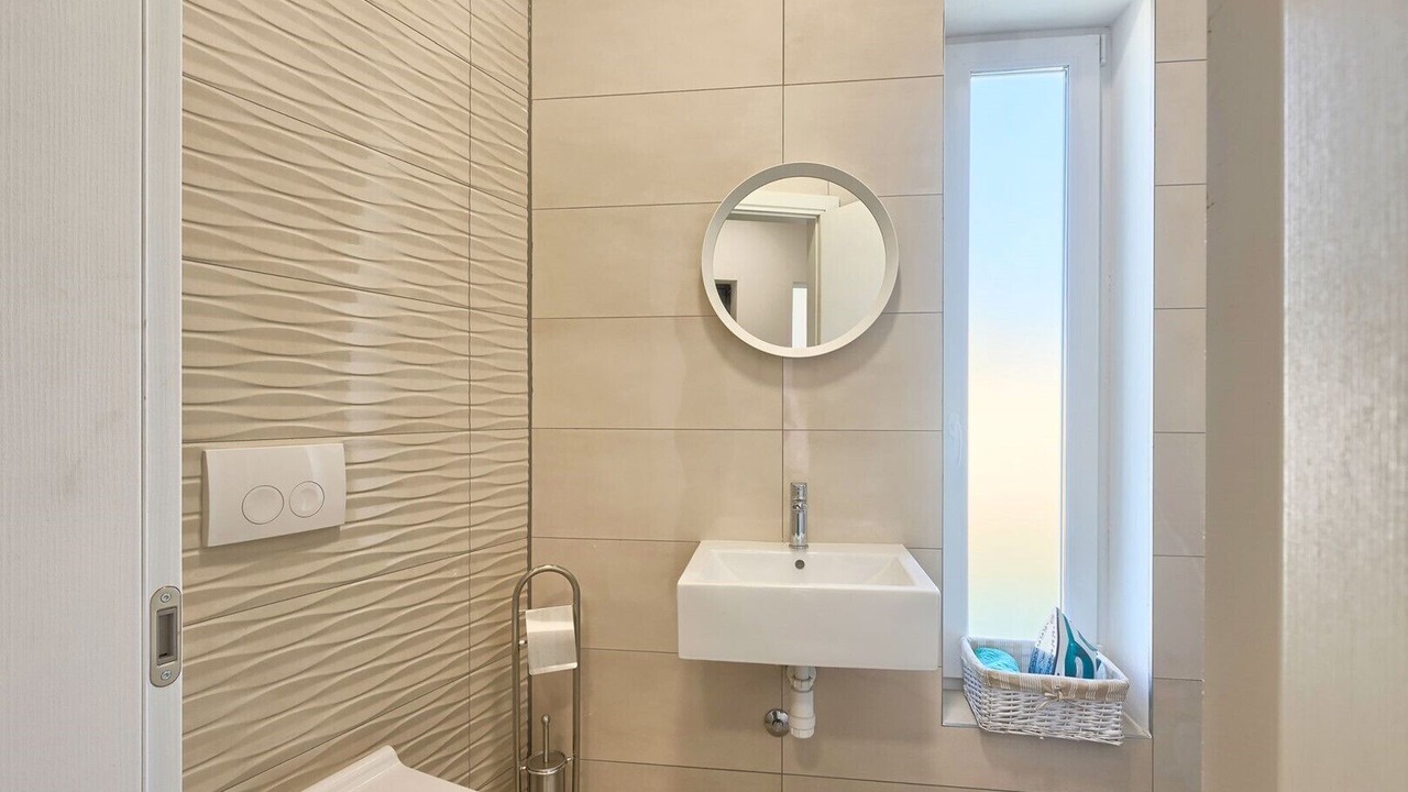 Photo of Bathroom in Stinjan