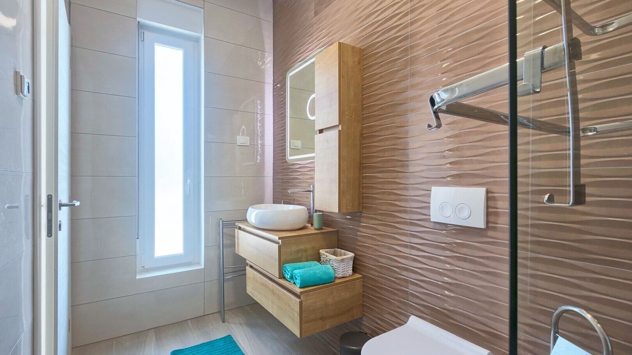 Photo of Bathroom in Stinjan