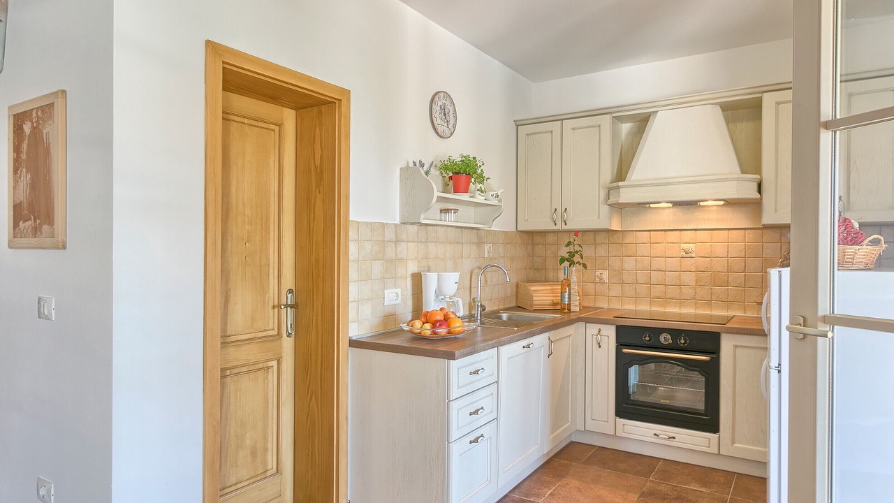 Photo of Kitchen in Peruski