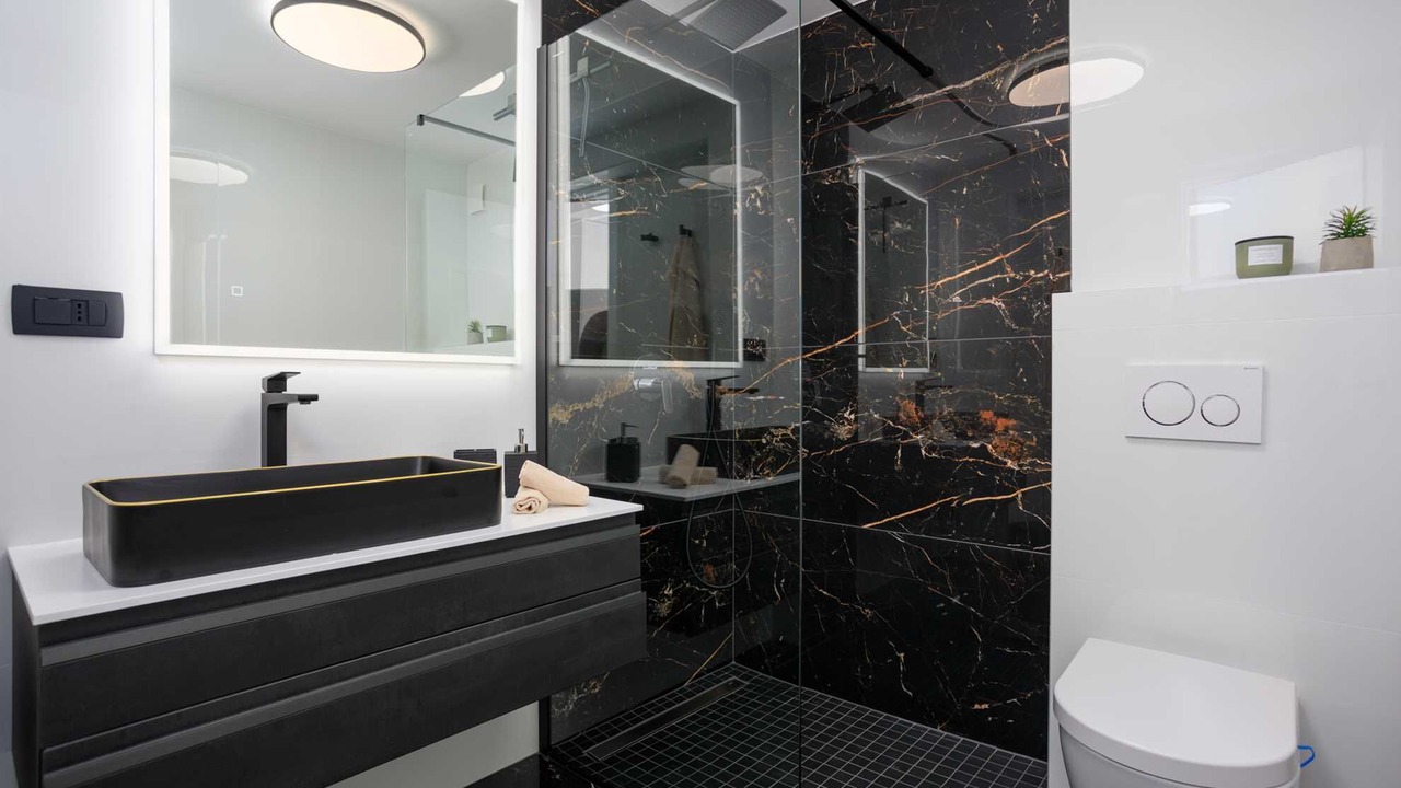 Photo of Bathroom in Krk