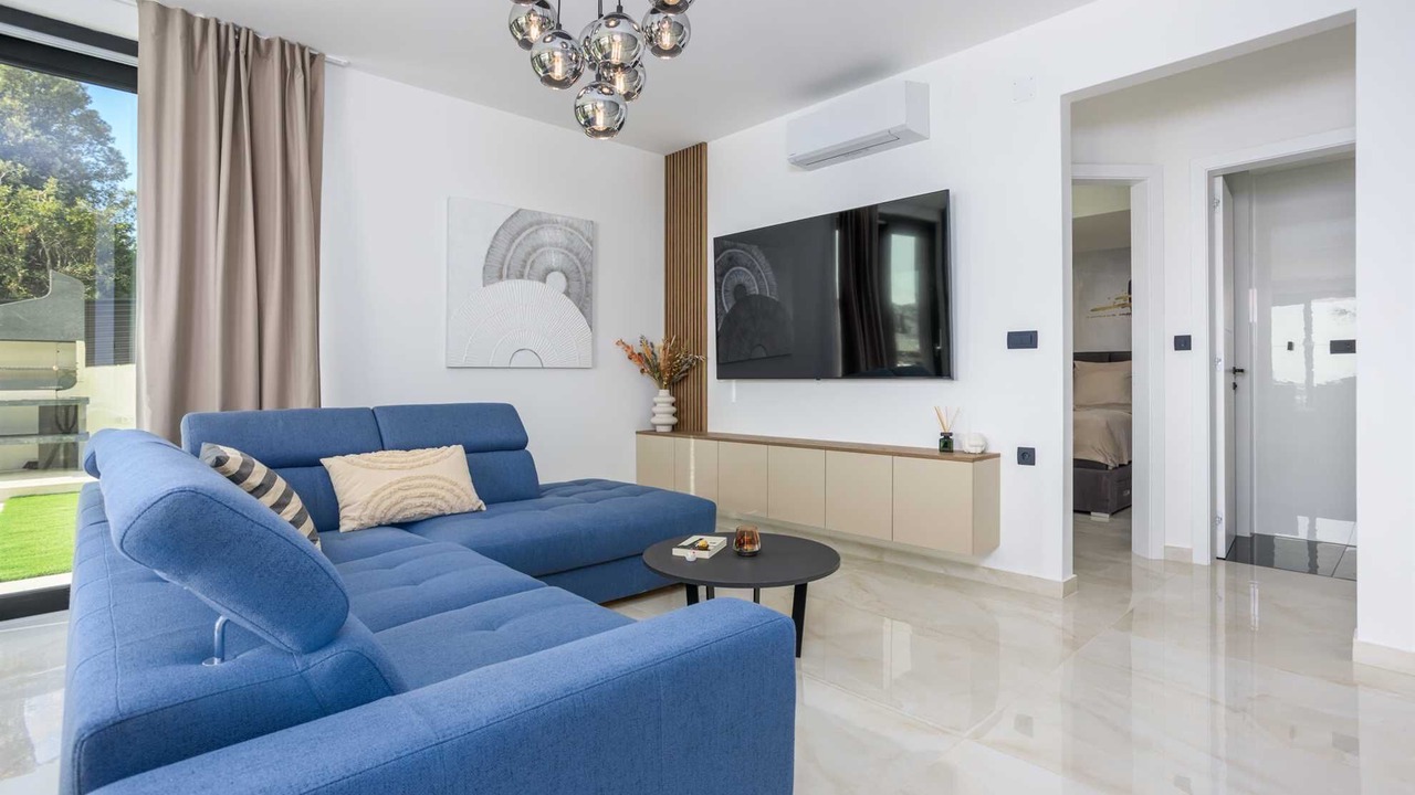 Photo of Livingroom in Krk