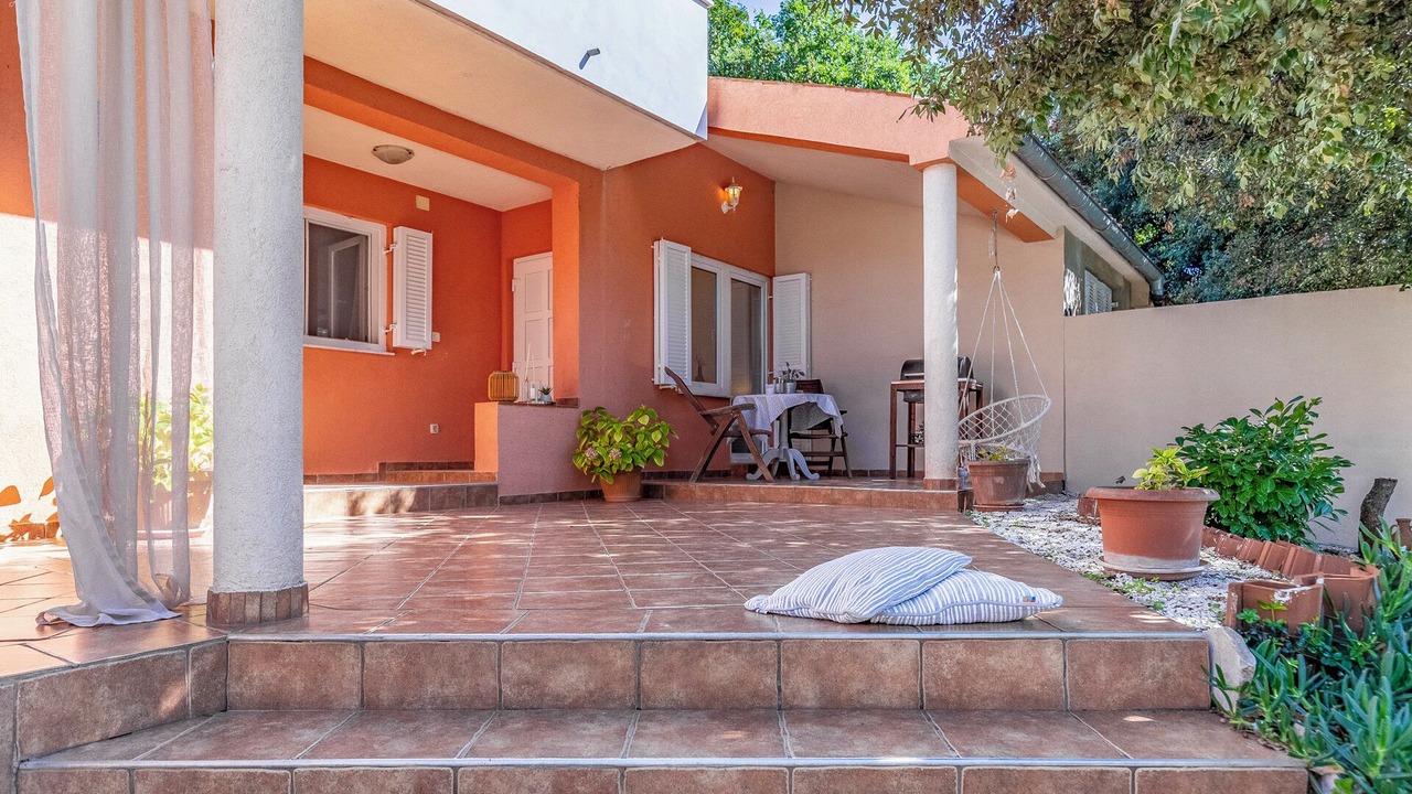 Photo of Patio Balcony in Barbariga