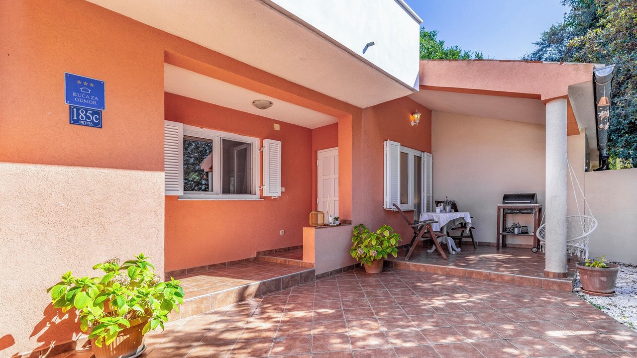 Photo of Patio Balcony in Barbariga