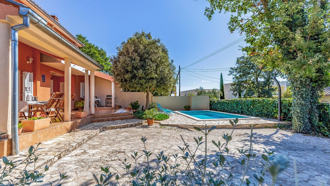 Photo of Patio Balcony in Barbariga