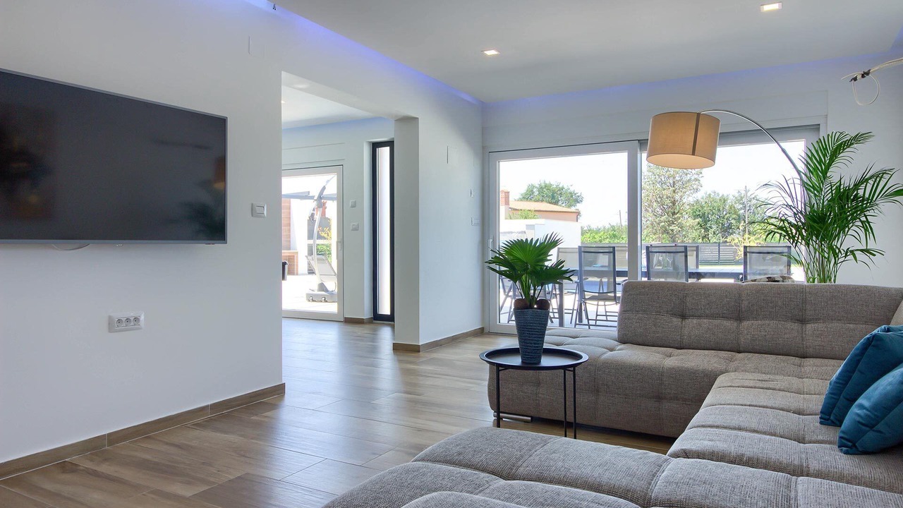 Photo of Livingroom in Loborika