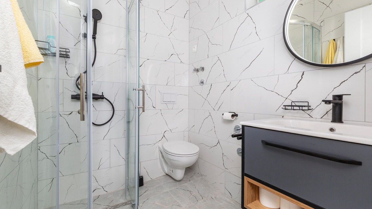Photo of Bathroom in Sveti Ivan Dobrinjski