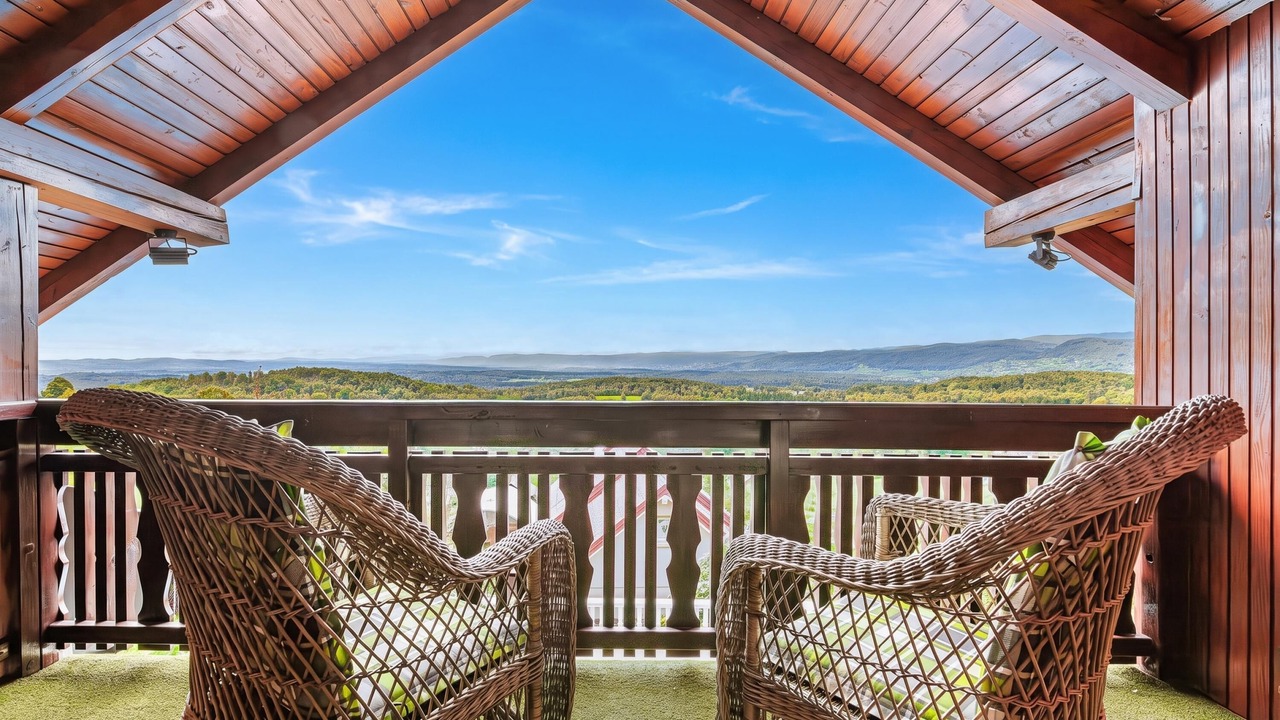 Photo of Patio Balcony in Semic