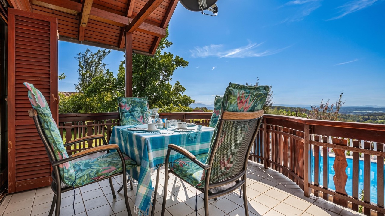 Photo of Patio Balcony in Semic