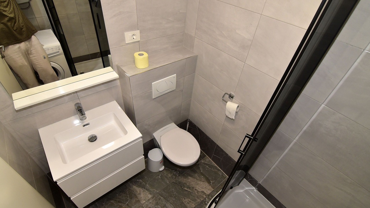 Photo of Bathroom in Bili brig