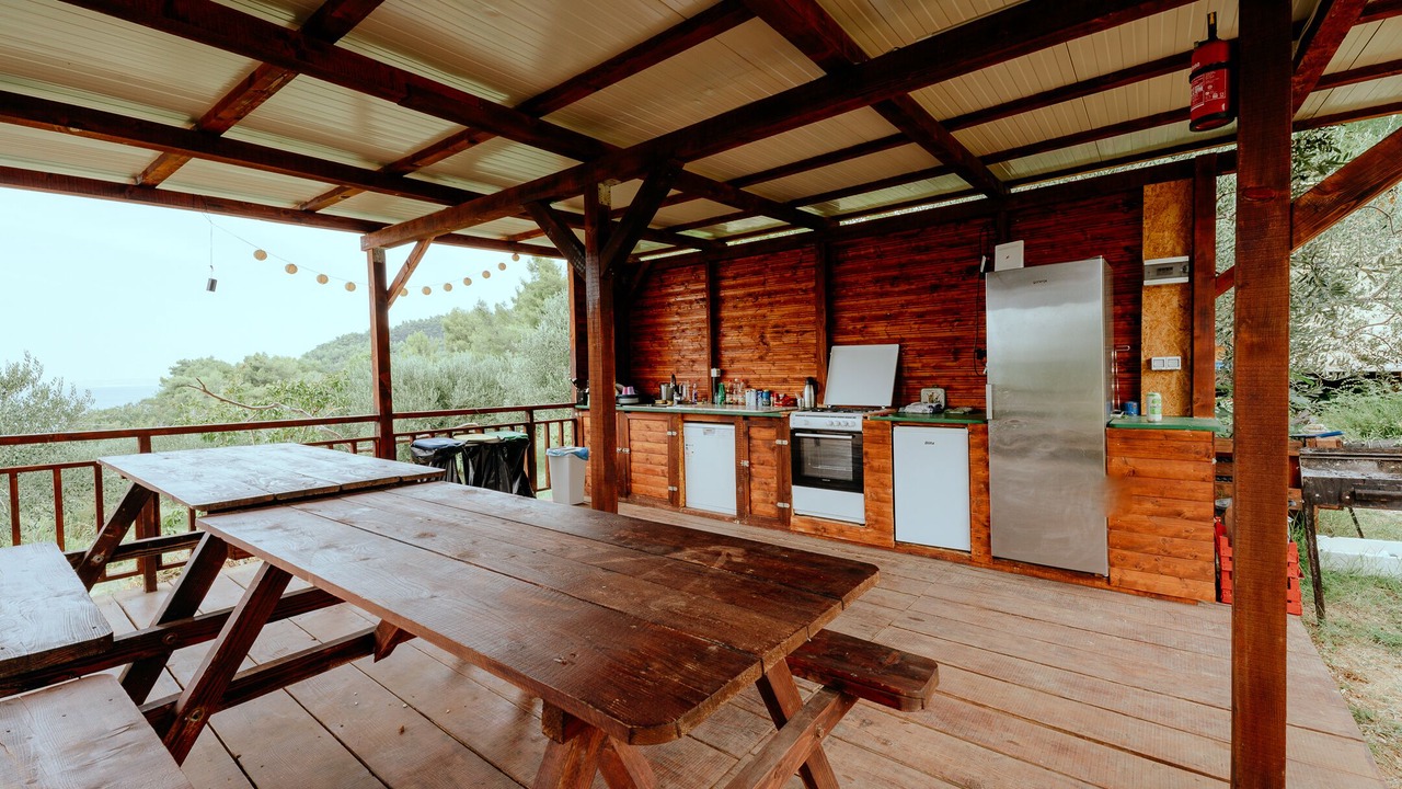 Photo of Kitchen in Ljubac