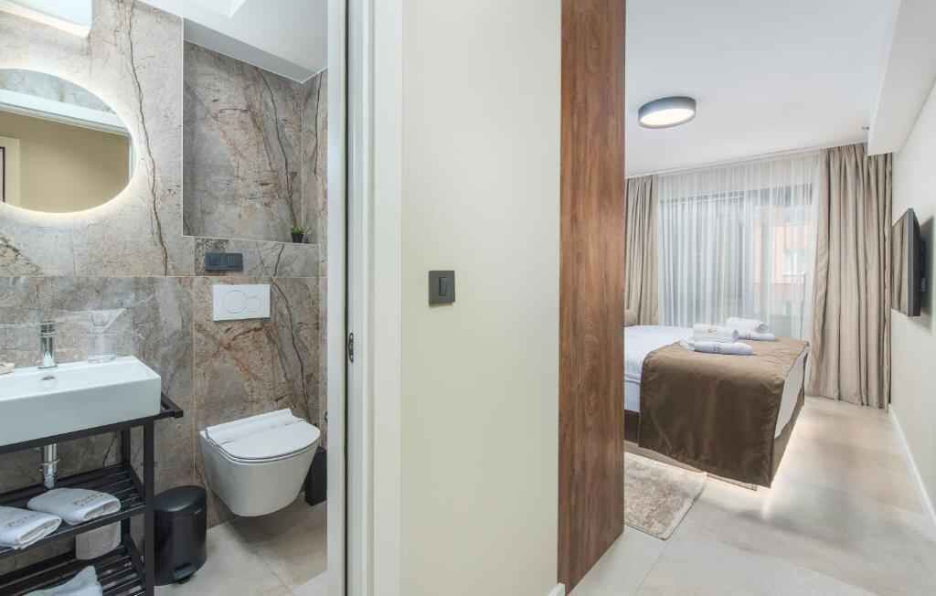 Photo of Bathroom in City Center