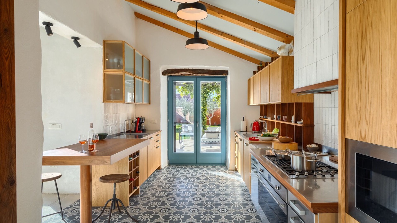 Photo of Kitchen in Filipini