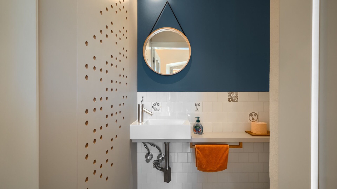 Photo of Bathroom in Filipini