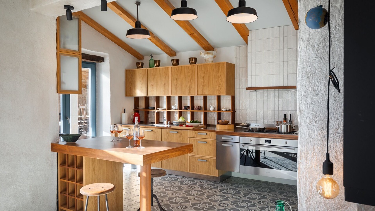 Photo of Kitchen in Filipini