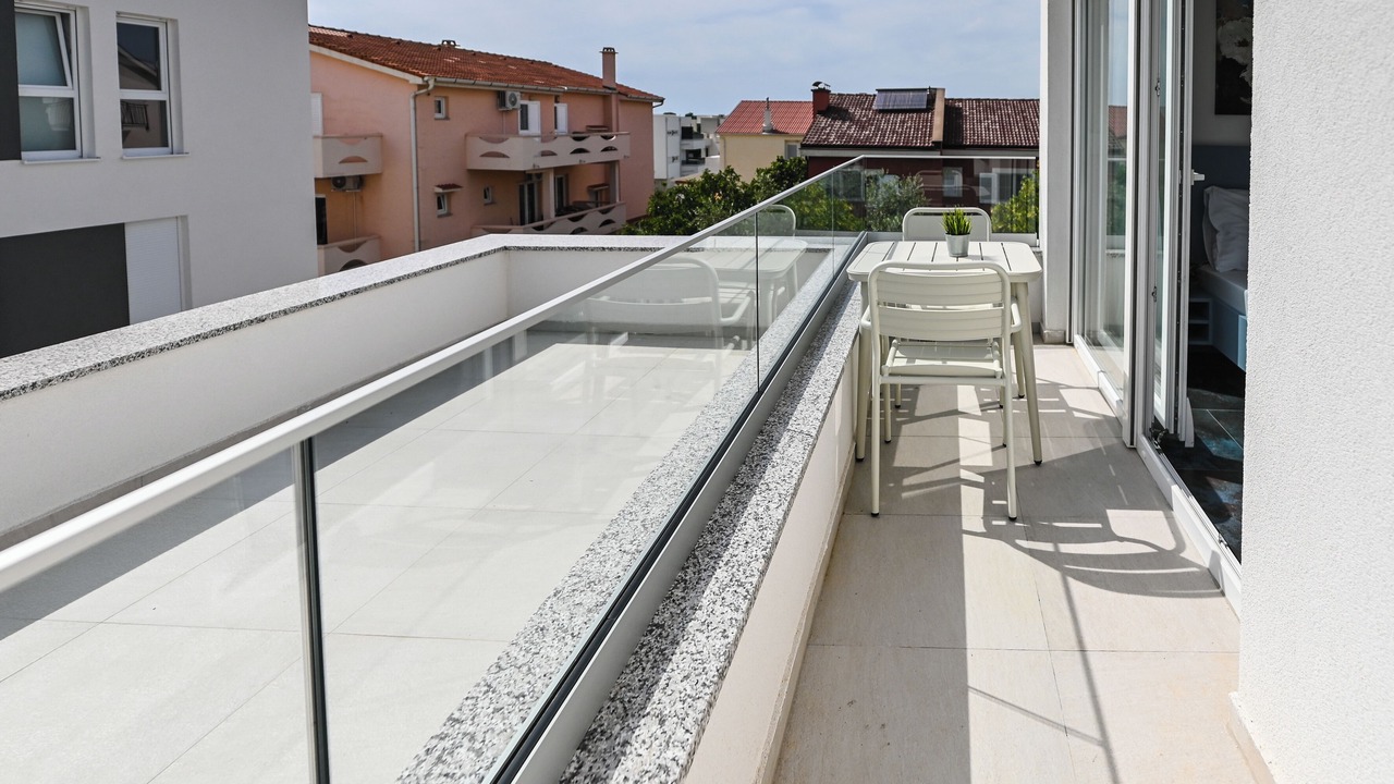 Photo of Patio Balcony in Novalja