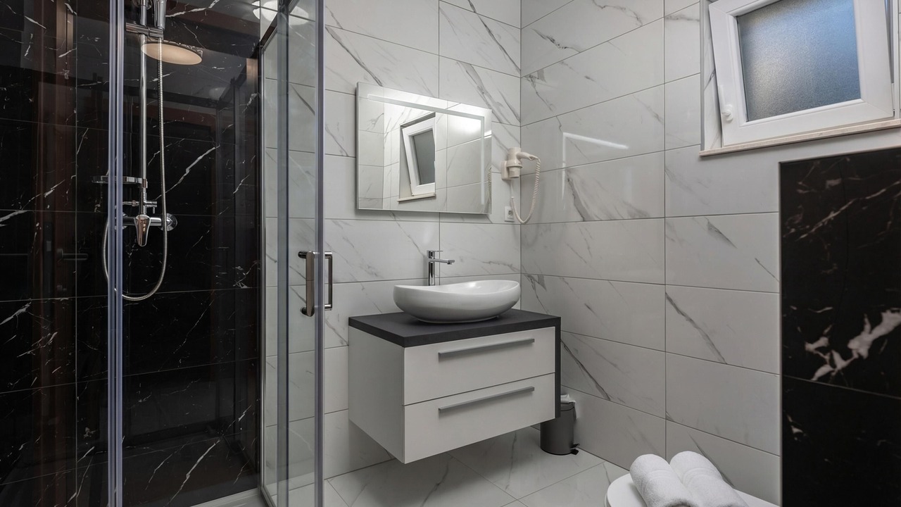 Photo of Bathroom in Stara Novalja