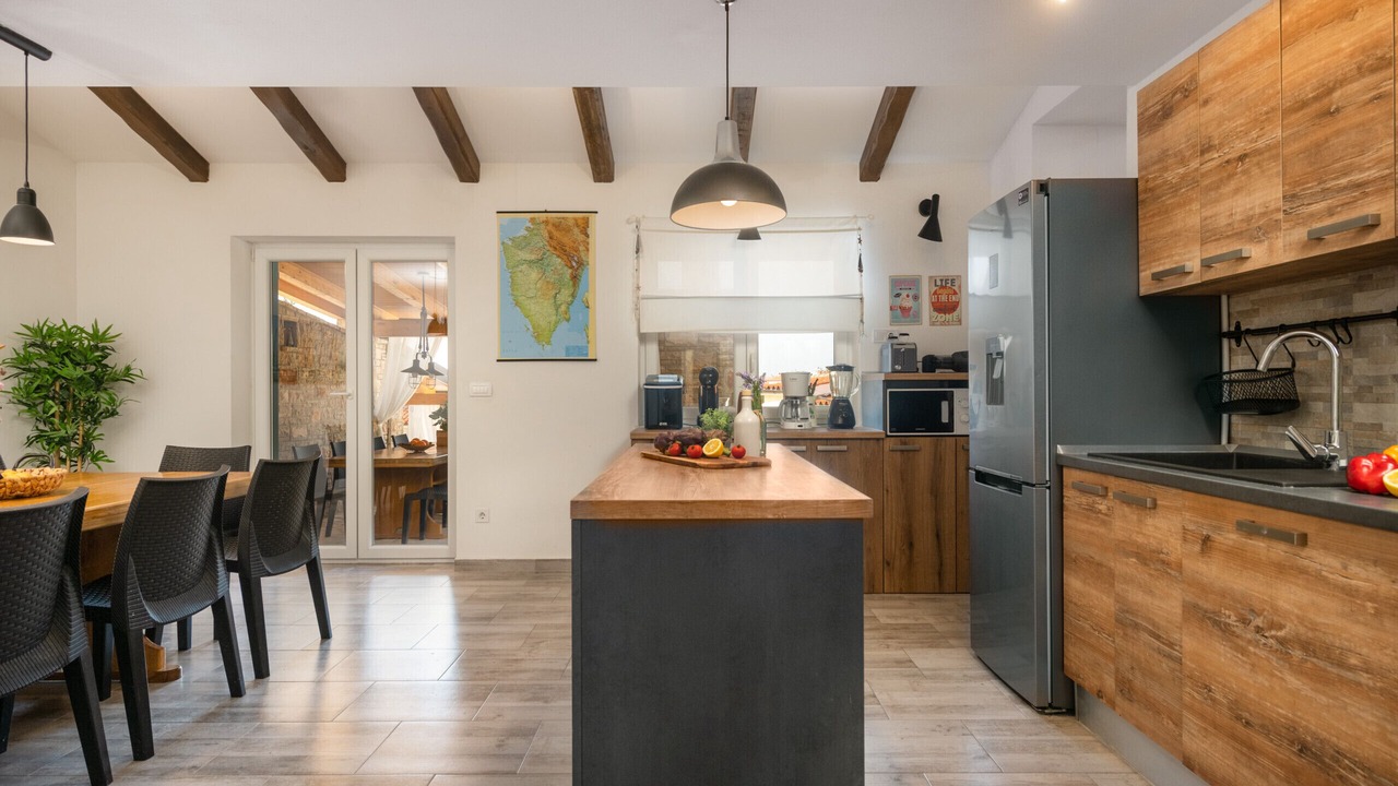 Photo of Kitchen in Barbariga