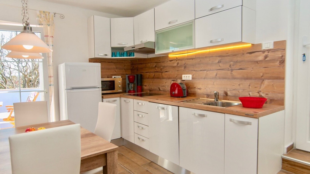 Photo of Kitchen in Nerezine