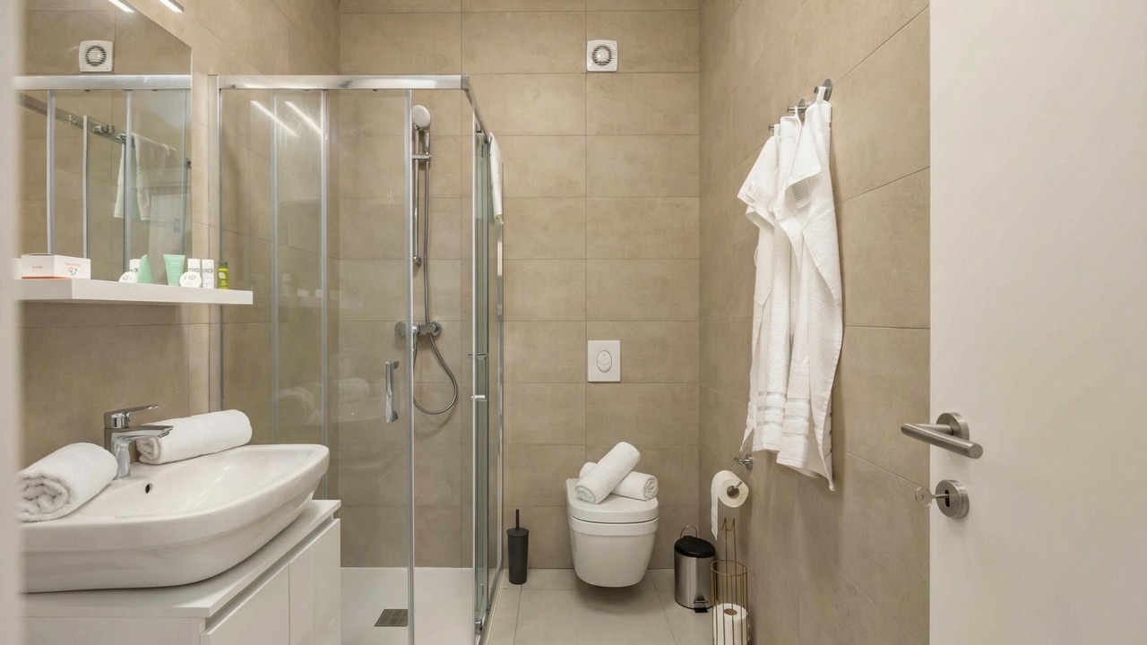 Photo of Bathroom in Plomin