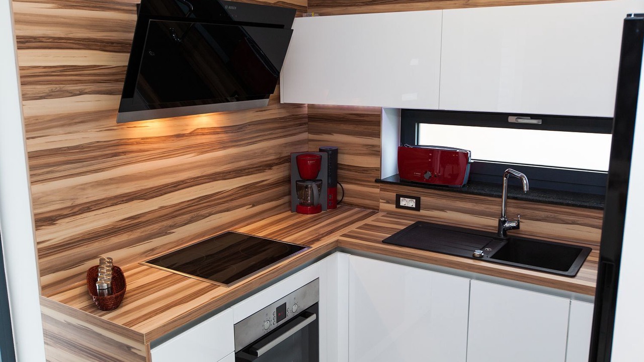 Photo of Kitchen in Grizane