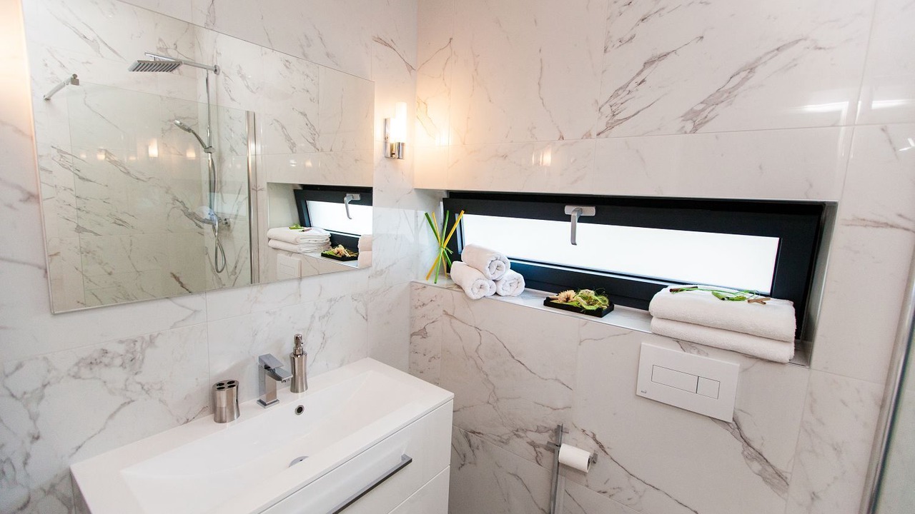 Photo of Bathroom in Grizane