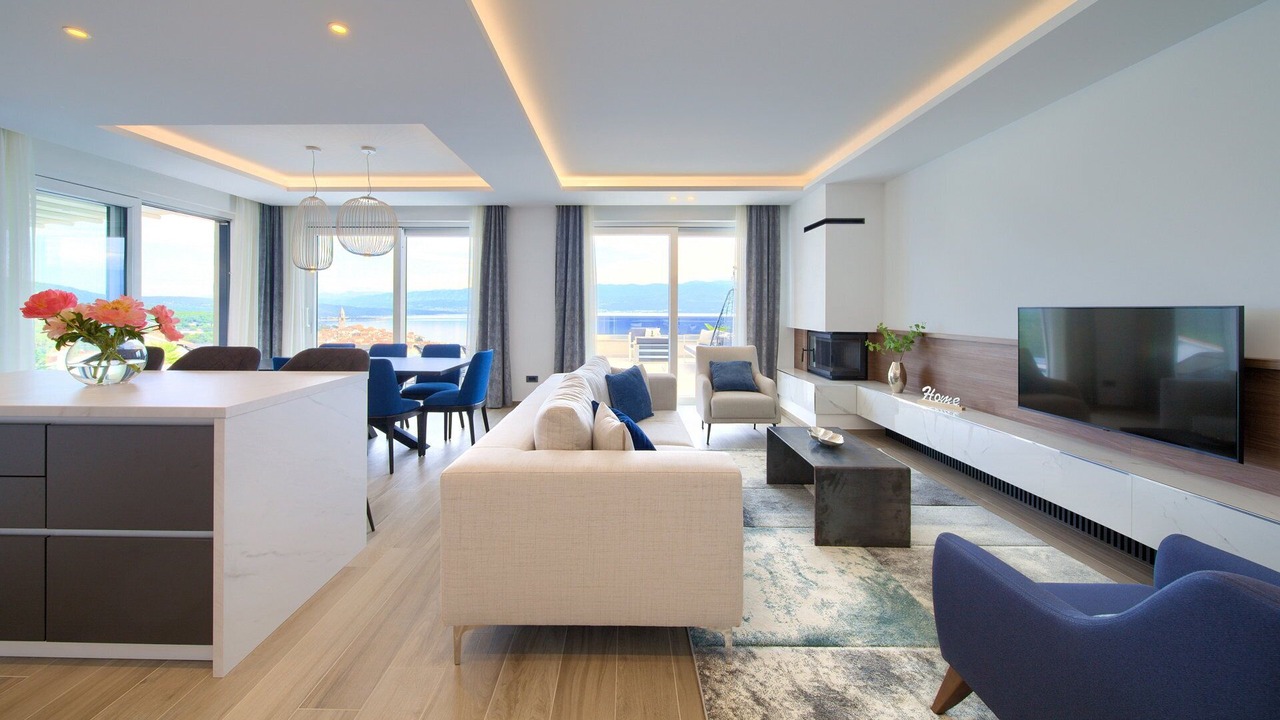 Photo of Livingroom in Vrbnik