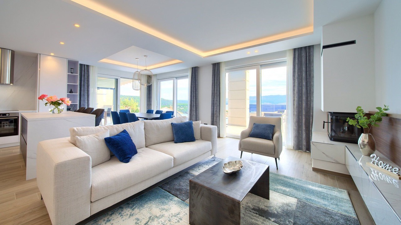 Photo of Livingroom in Vrbnik