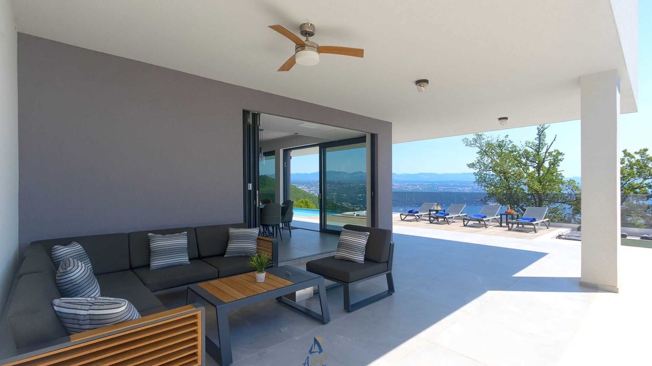 Photo of Patio Balcony in Veprinac