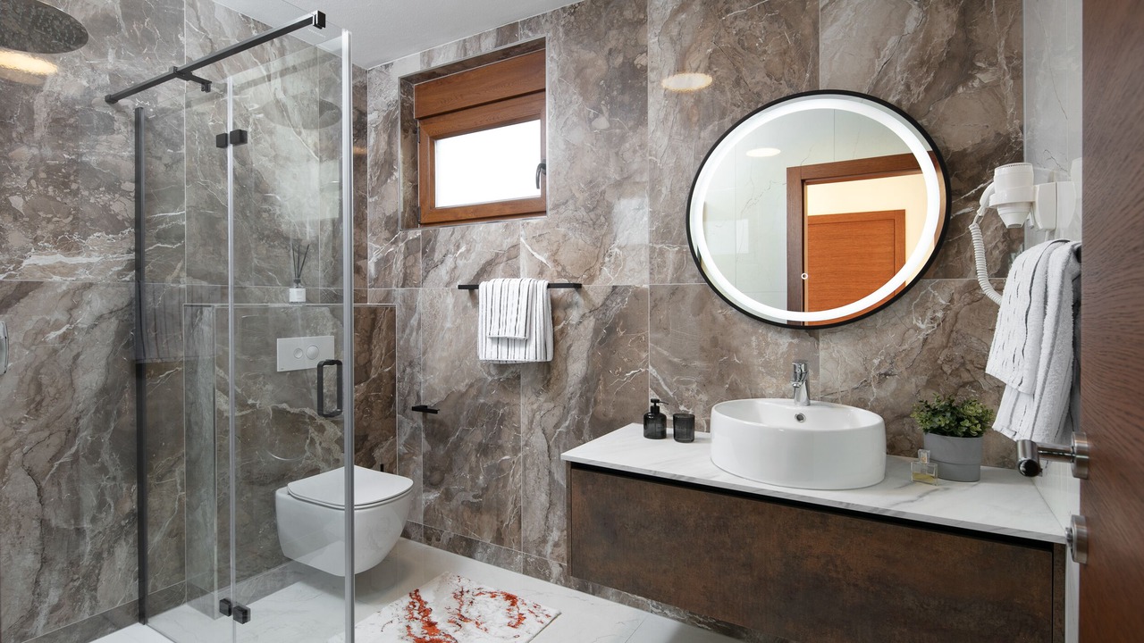 Photo of Bathroom in Vir